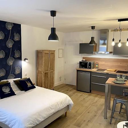 Alp Chartres - Cosy Studio Au Coeur De Chartres Avec Parking Kültér fotó