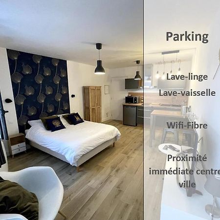 Alp Chartres - Cosy Studio Au Coeur De Chartres Avec Parking Kültér fotó