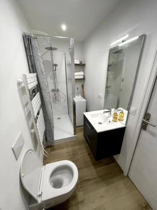 Alp Chartres - Cosy Studio Au Coeur De Chartres Avec Parking Kültér fotó
